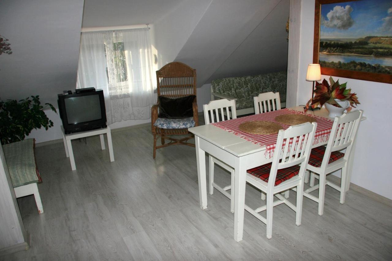 Pokoje Kwaskowa Gora 24 Kazimierz Dolny Exterior foto